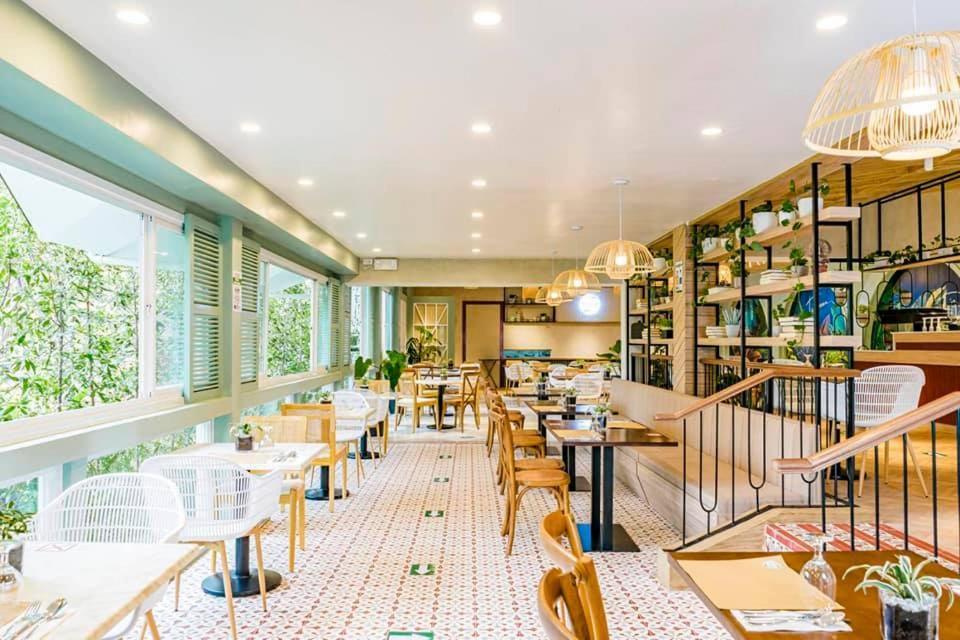 Hortz Hotels And Resorts タガイタイ エクステリア 写真