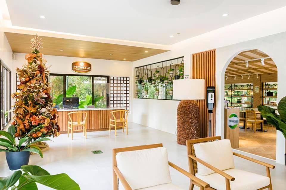 Hortz Hotels And Resorts タガイタイ エクステリア 写真