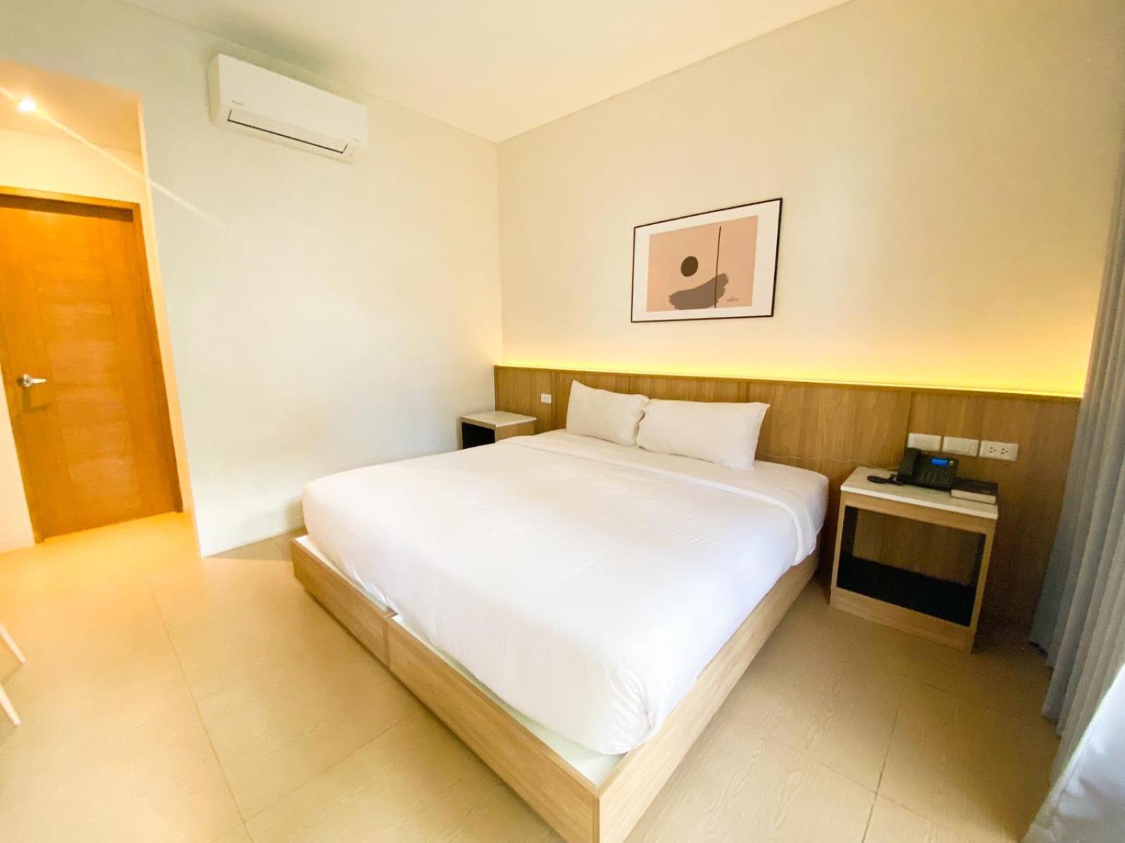 Hortz Hotels And Resorts タガイタイ エクステリア 写真