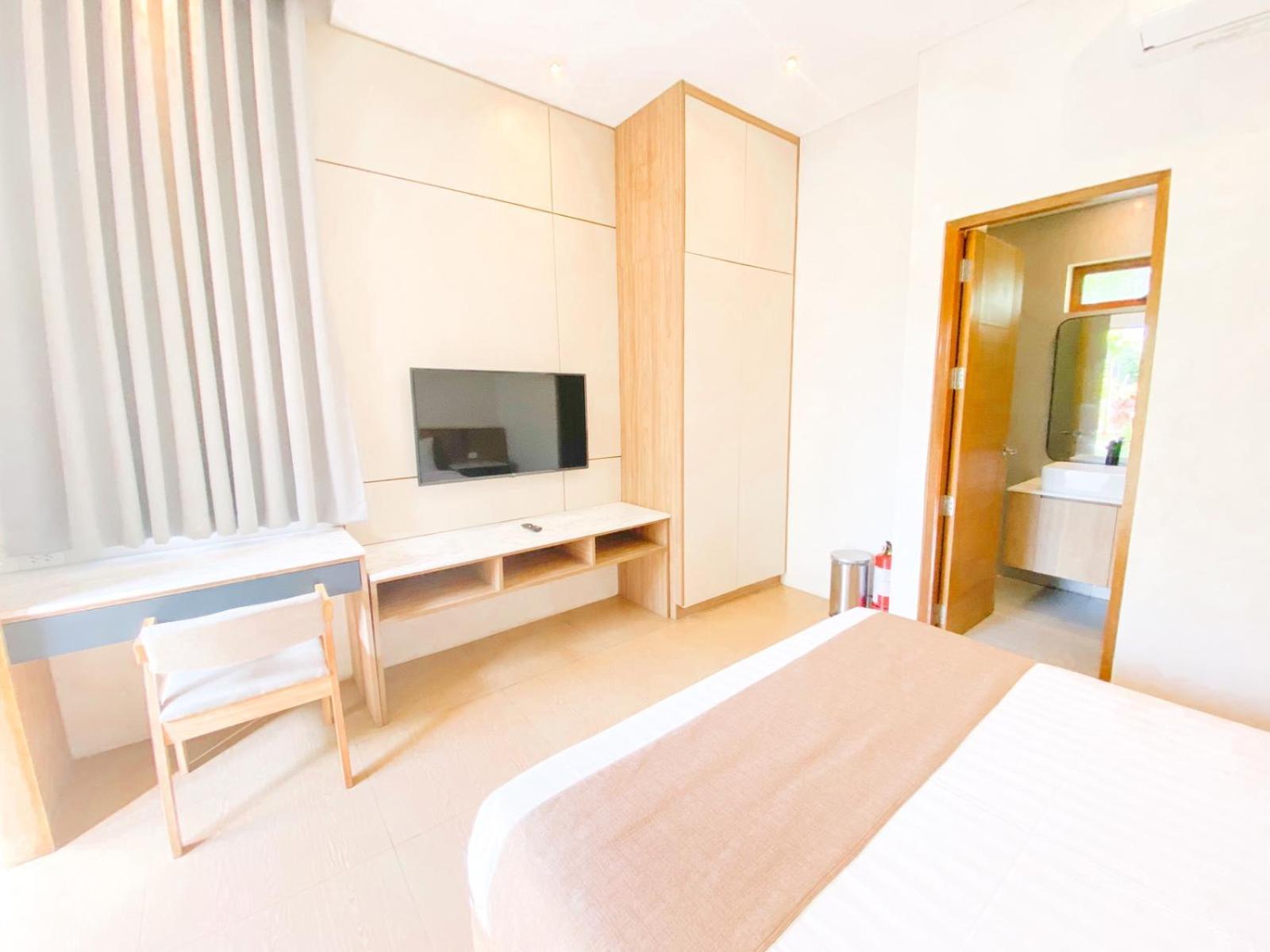 Hortz Hotels And Resorts タガイタイ エクステリア 写真