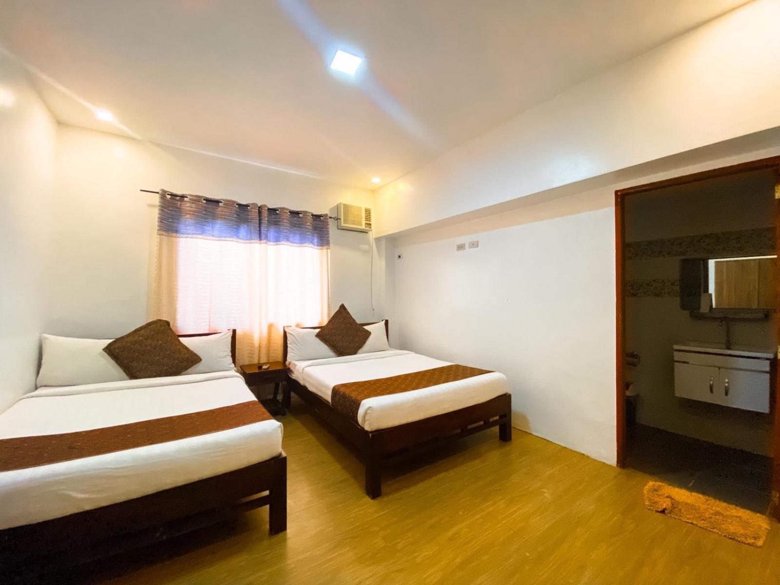 Hortz Hotels And Resorts タガイタイ エクステリア 写真