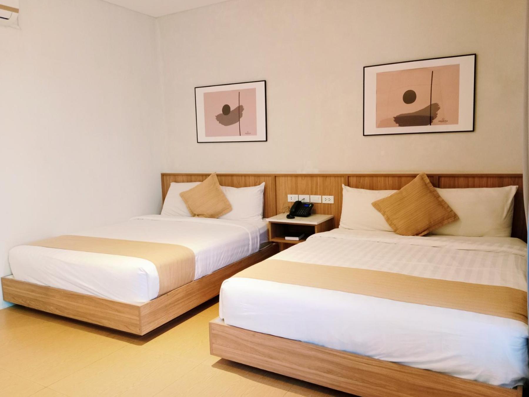 Hortz Hotels And Resorts タガイタイ エクステリア 写真